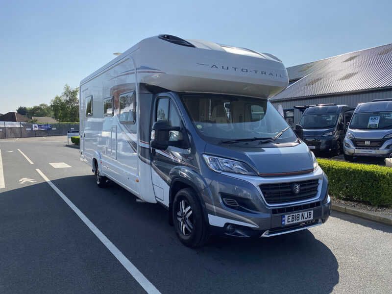 Auto-Trail Frontier Delaware