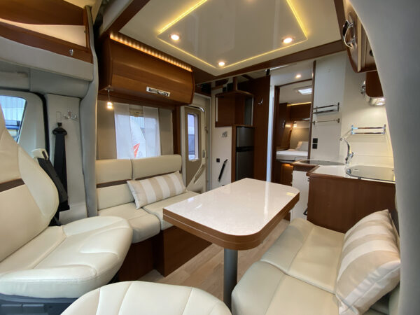 Used Rapido 696FF 2017 Motorhome For Sale