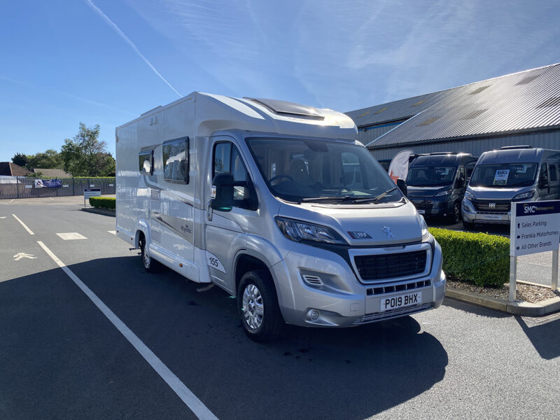 Elddis Autoquest 155