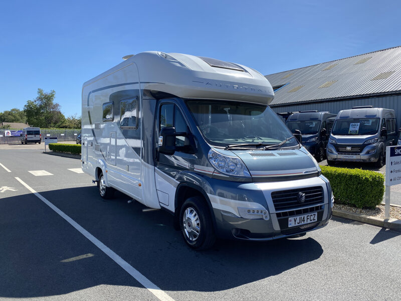 Auto Trail Apache 632