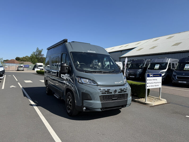 Knaus Boxlife 540 MQ Platinum Selection