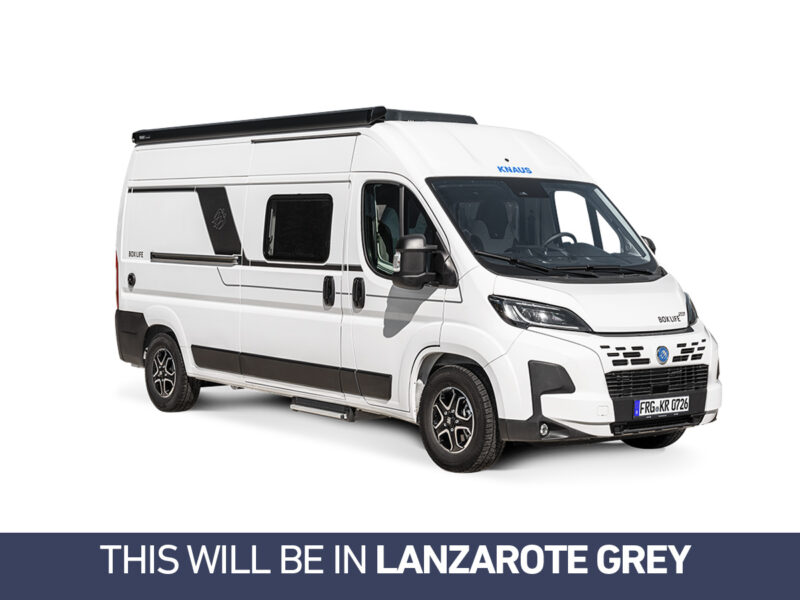 Knaus Boxlife 540 MQ Platinum Selection