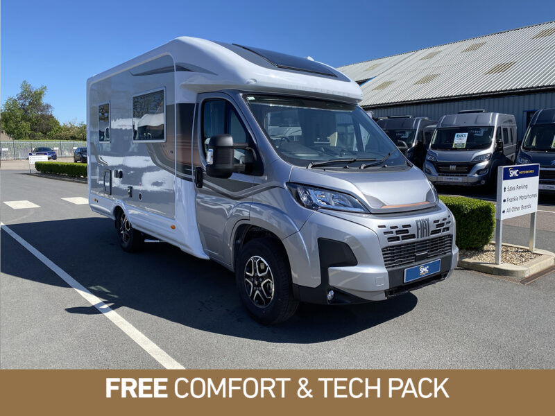 Auto-Sleepers Nuevo EK Plus