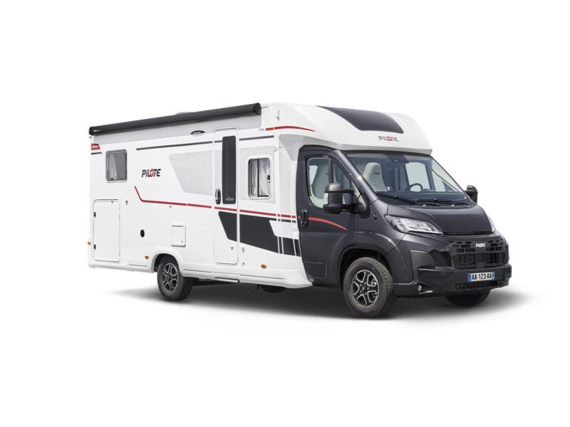 Pilote P690 GJ Expression