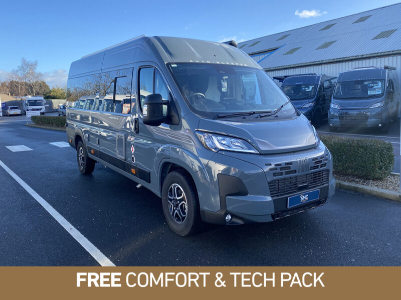 Auto-Sleepers Warwick XL