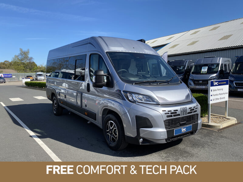 Auto-Sleepers Warwick XL