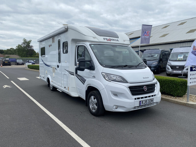 Frankia Selection T 72 FD