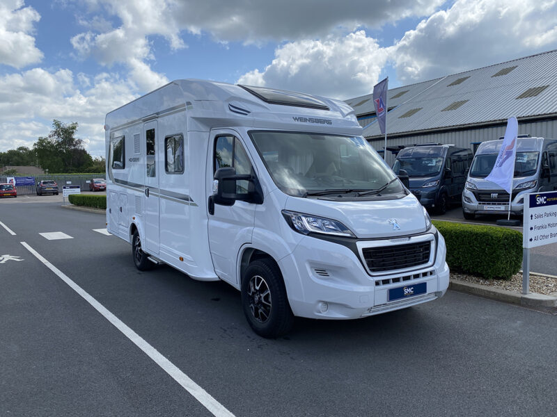 Weinsberg Carasuite 650 MF
