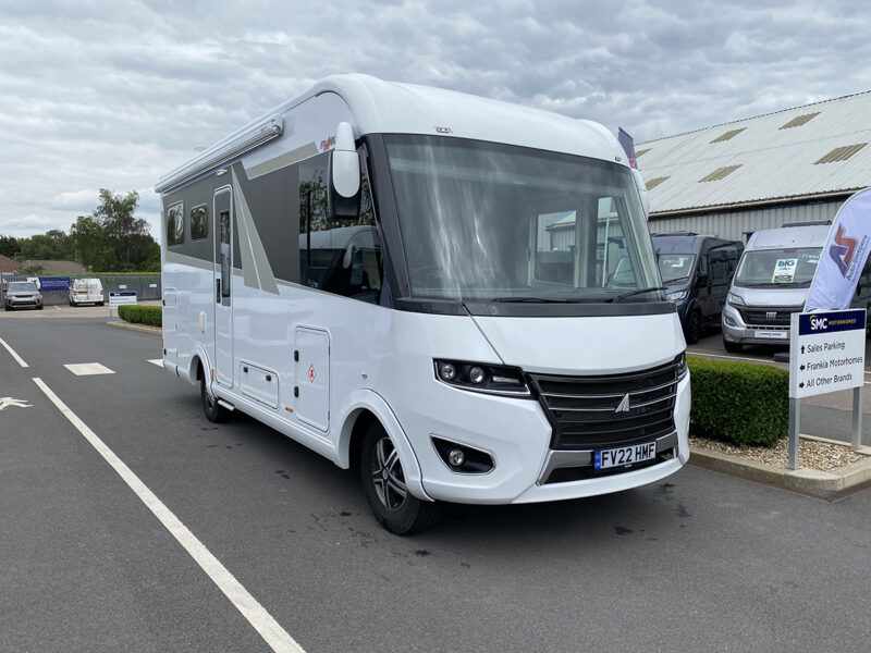 Frankia F-Line I 680 Plus