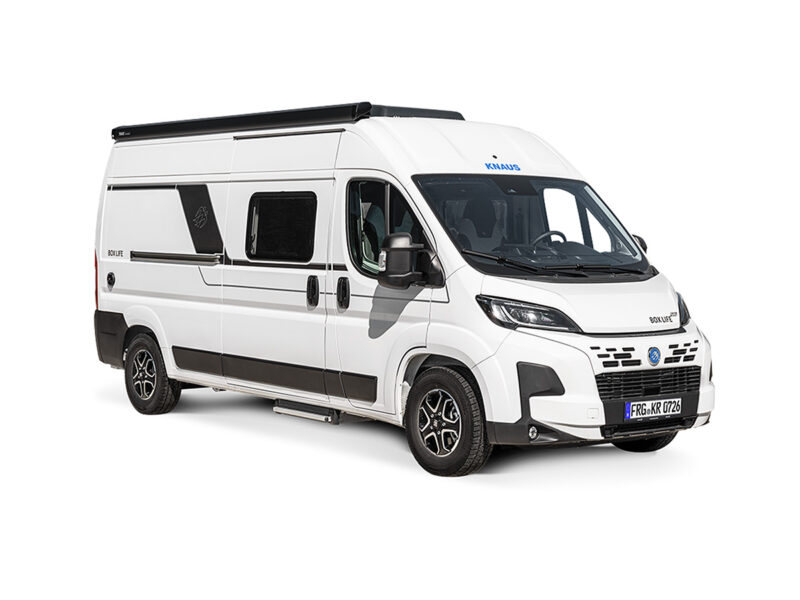 Knaus Boxlife 540 MQ Platinum Selection