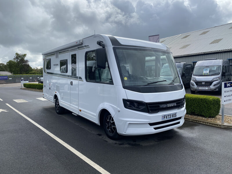 Weinsberg CaraCore 650 MEG