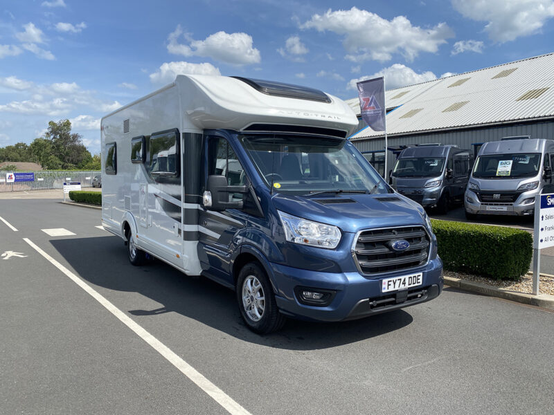 Auto-Trail F-Line F72