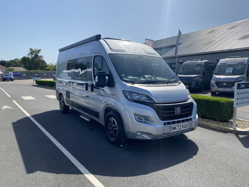 Globecar Globescout R Plus
