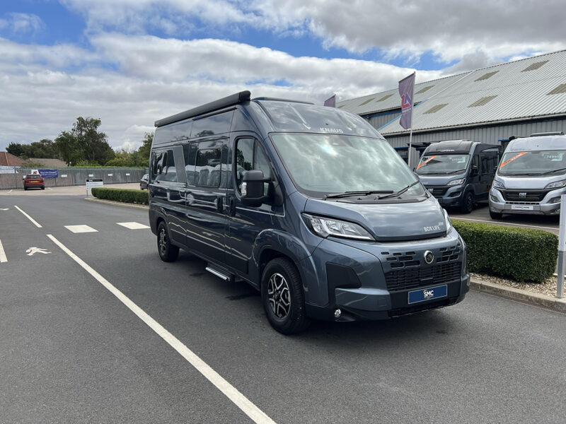 Knaus Boxlife 600 ME Platinum Selection