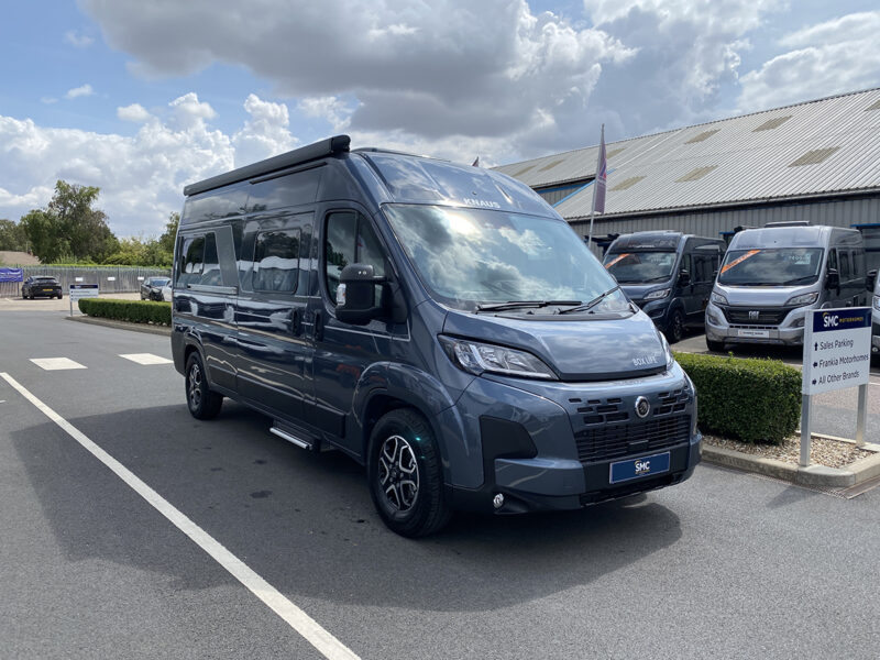 Knaus Boxlife 600 ME Platinum Selection