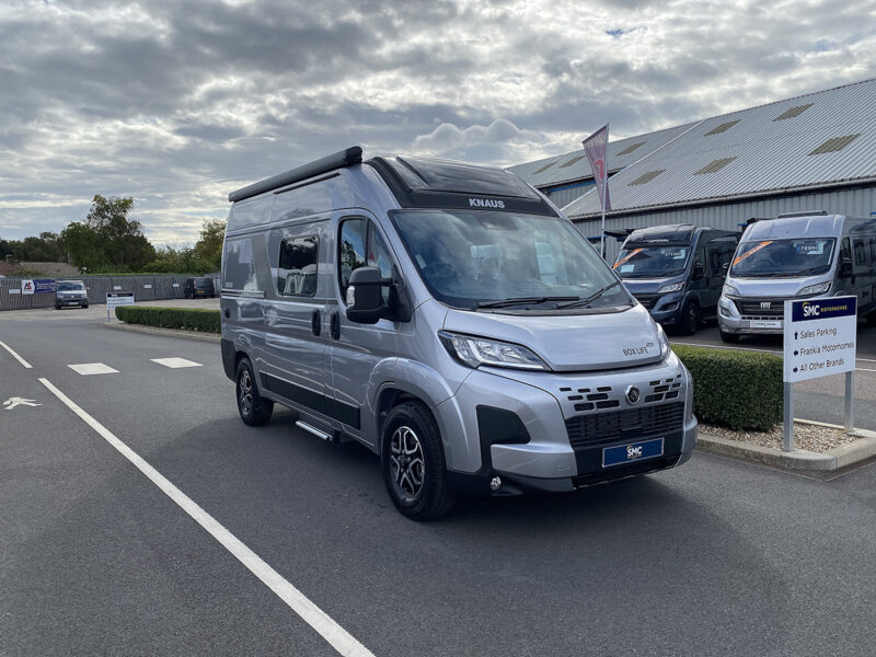 Knaus Boxlife 540 MQ Platinum Selection