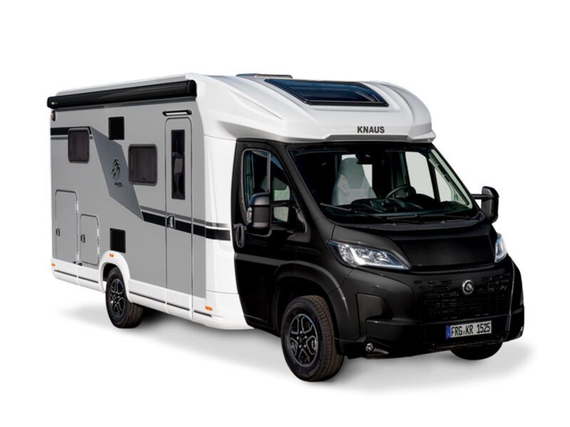 Knaus Live Ti 650 MEG Black Selection