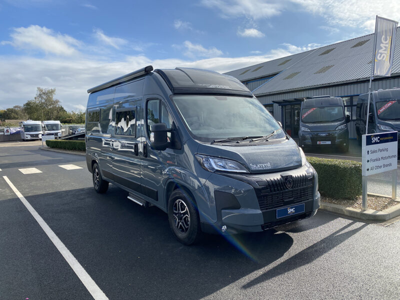 Globecar Summit 600 Prime