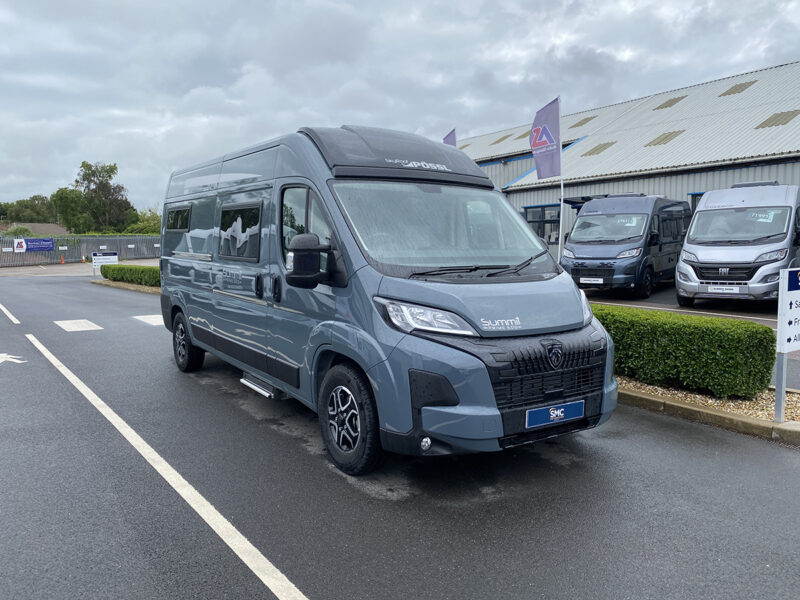 Globecar Summit 600 Prime