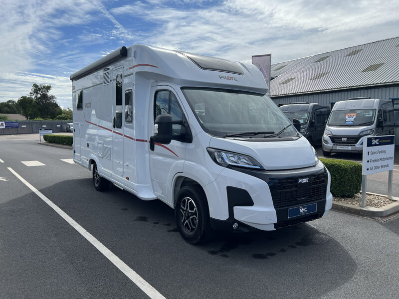 Pilote P690 GJ Expression