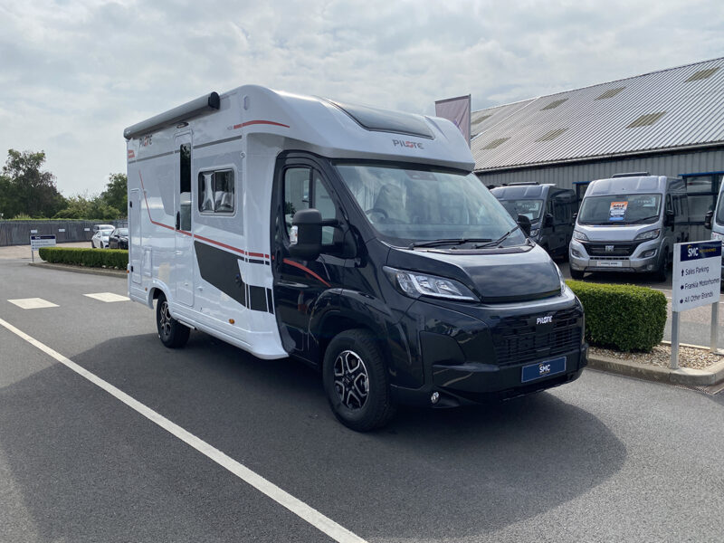 Pilote P620 D Expression