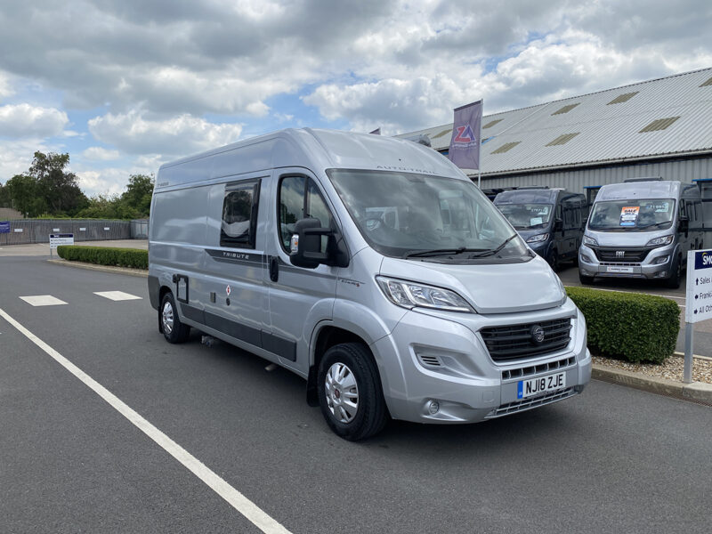 Auto-Trail Tribute 669
