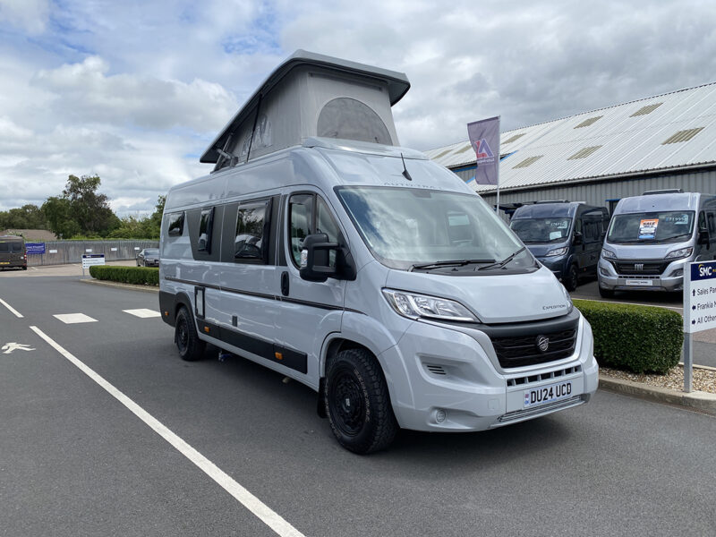 Auto-Trail Expedition 68