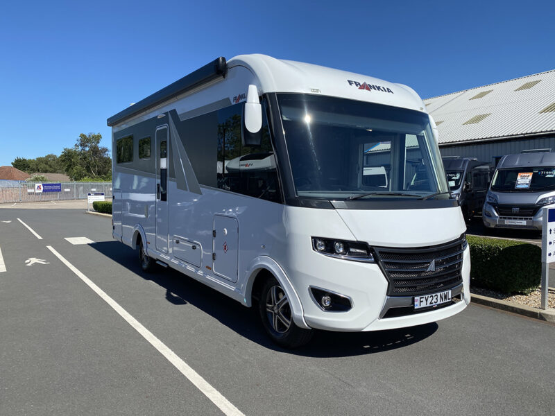 Frankia F-Line I 740 Plus