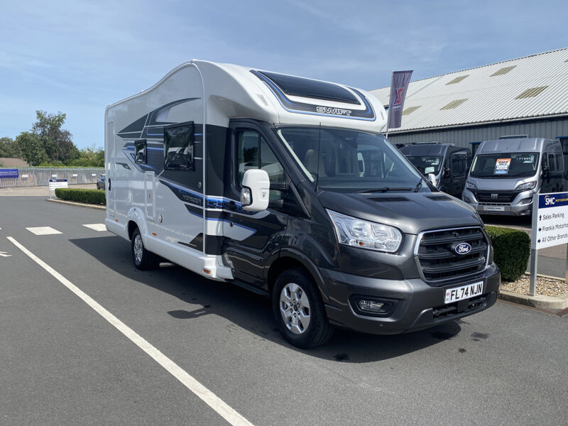 Swift Voyager 540 Xtra
