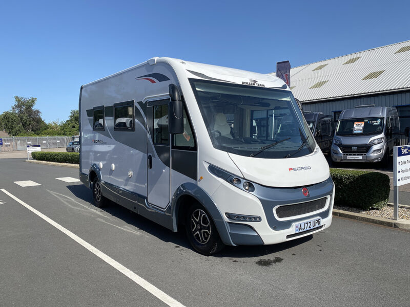 Roller Team Pegaso 590 S