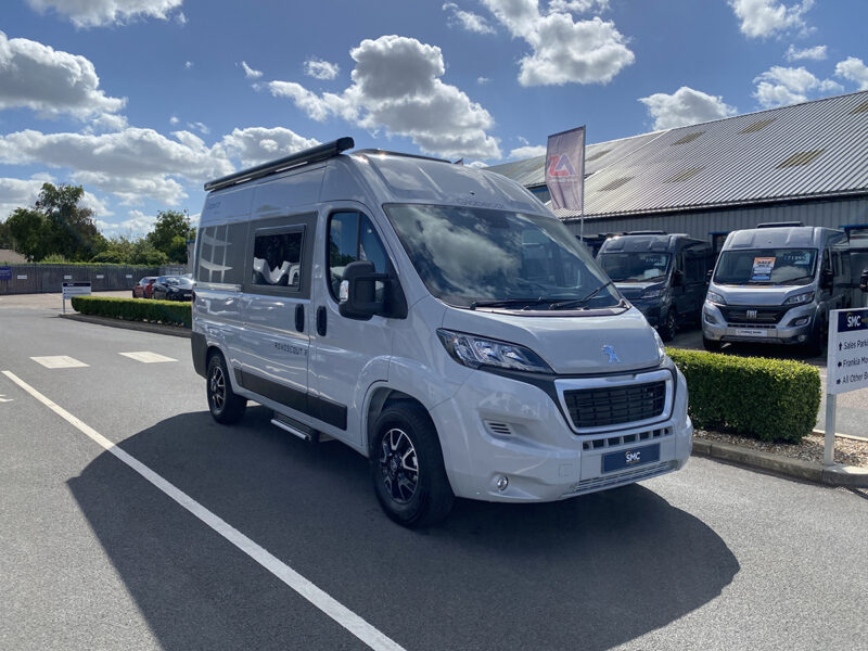 Globecar Roadscout R Elegance