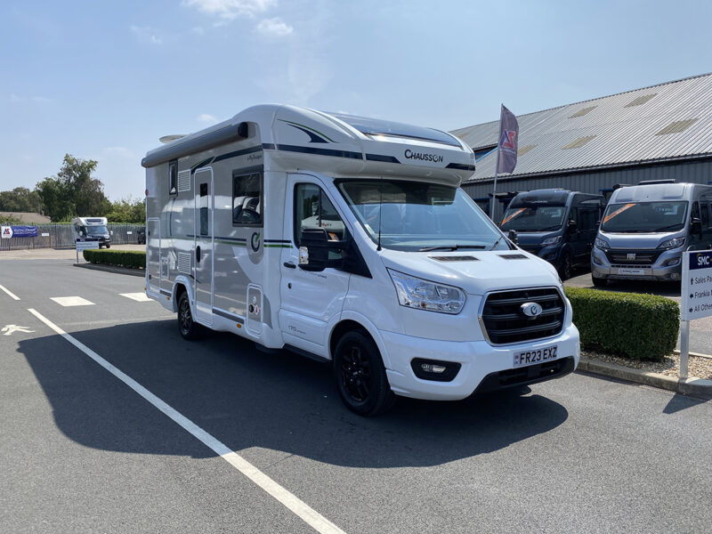 Chausson 640 Titanium Ultimate