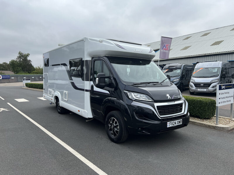 Elddis Evolution 194