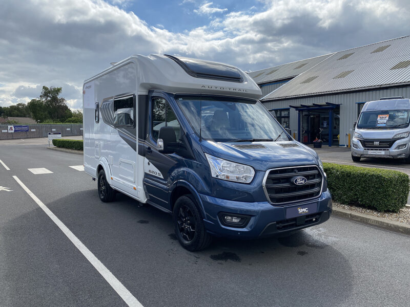 Auto-Trail Excel 620S