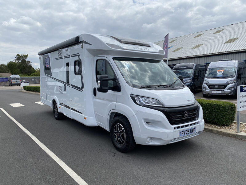 Etrusco T 7400 QBC