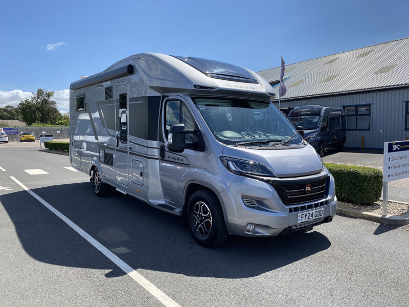 Adria Matrix Supreme 670 SC