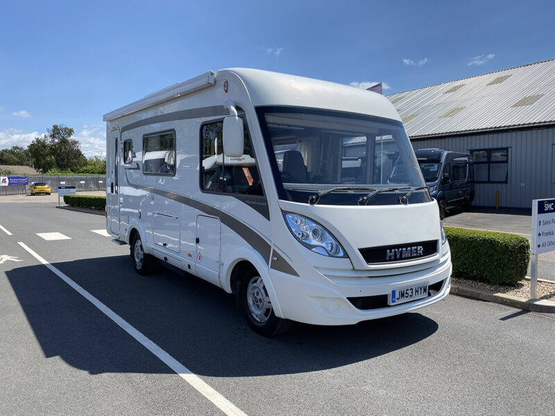 Hymer B544