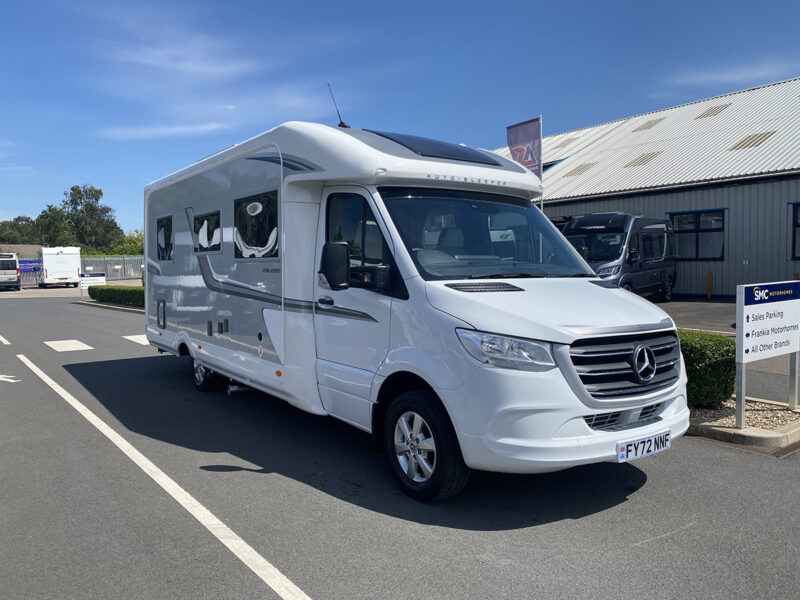 Auto-Sleepers Malvern