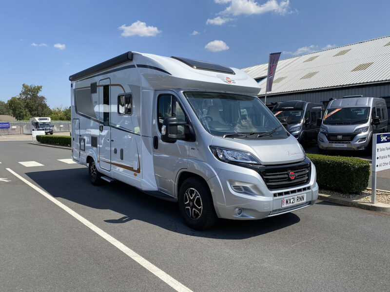 Burstner Lyseo Harmony 684 G