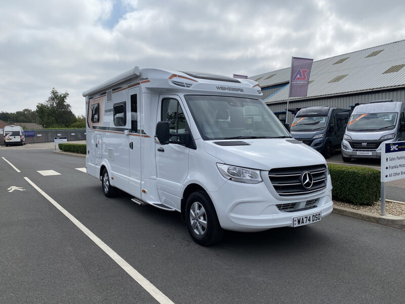Weinsberg CaraCompact MB 640 MEG [PEPPER]