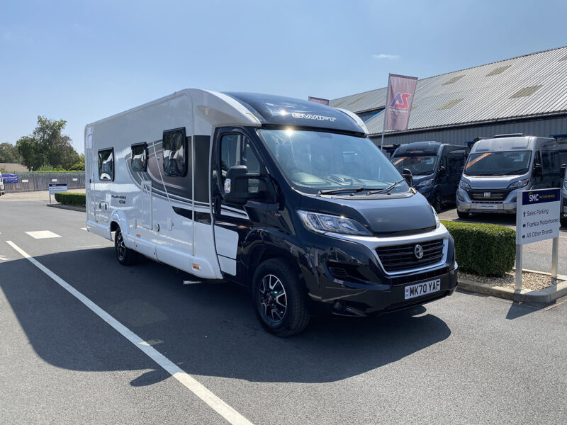 Swift Kon-Tiki Sport 574