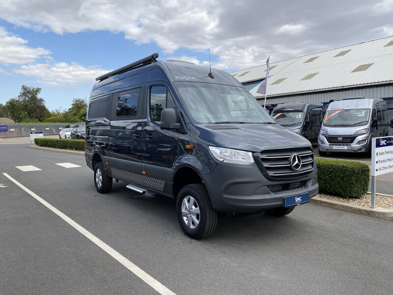 Yucon 6.0 BD 4x4