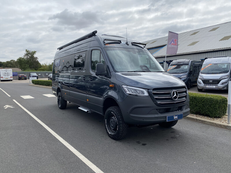 Yucon K-Peak 7.0 GD 4x4