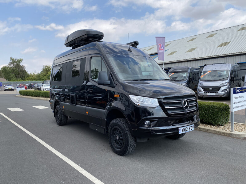 RP Rebel 4x4 Twin AWD
