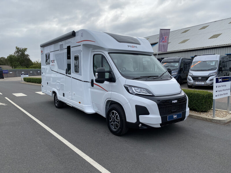 Pilote P720 FC Selection