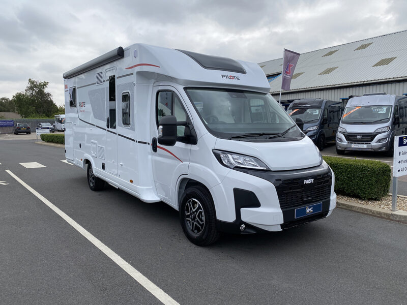 Pilote P720 FGJ Selection
