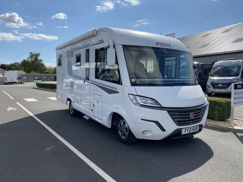Pilote G650 GJ Essential Exclusive Edition