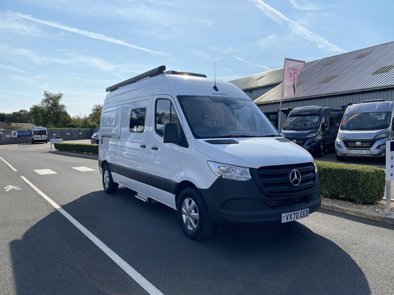 Hymer Free S 600