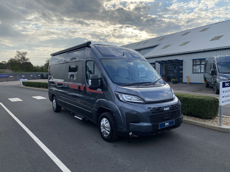Pilote V600G