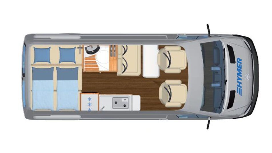 Hymer Free S 600